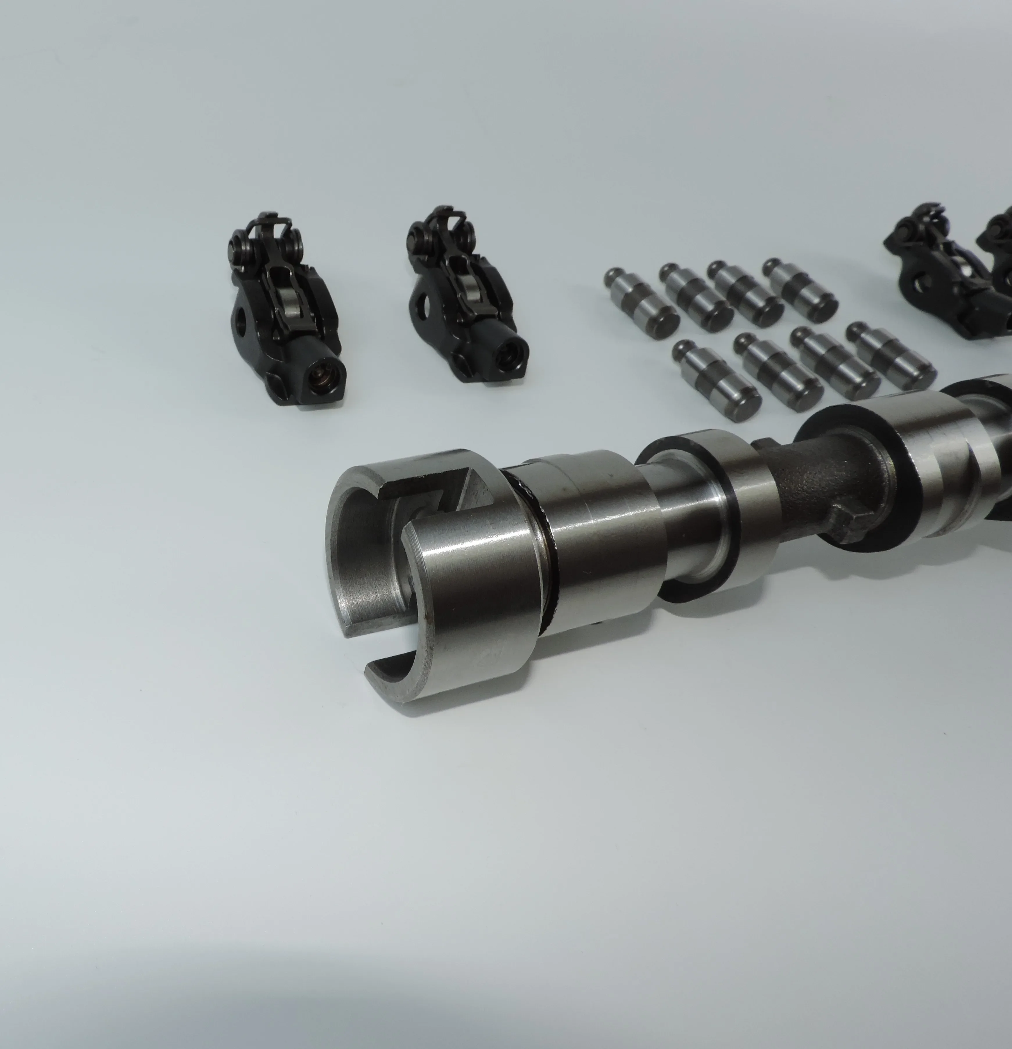 2025 رائجة البيع الجديدة 2.2 مجموعة عمود الحدبات عادم المحرك تشمل ذراع الروك 4 قطعة وقطعة واحدة عمود الحدبات العادمFit One Engi #5