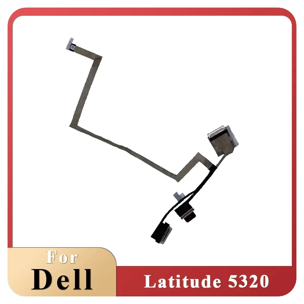 

Video Screen Flex Cable For Dell Latitude 5320 E5320 5320S E5320 Laptop LCD LED Display Ribbon Camera Cable 0HTC8X 450.0M706.000