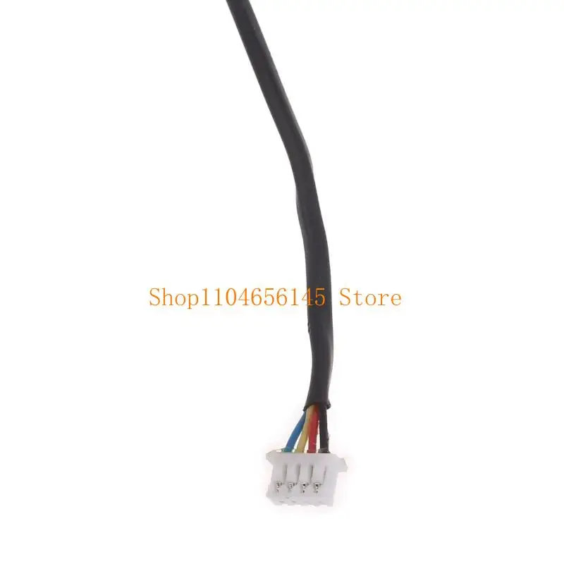 652F 4Pin 1A 12V Охлаждающие вентиляторы для процессора ноутбука Кулер для процессора EliteDesk 400 400G6
