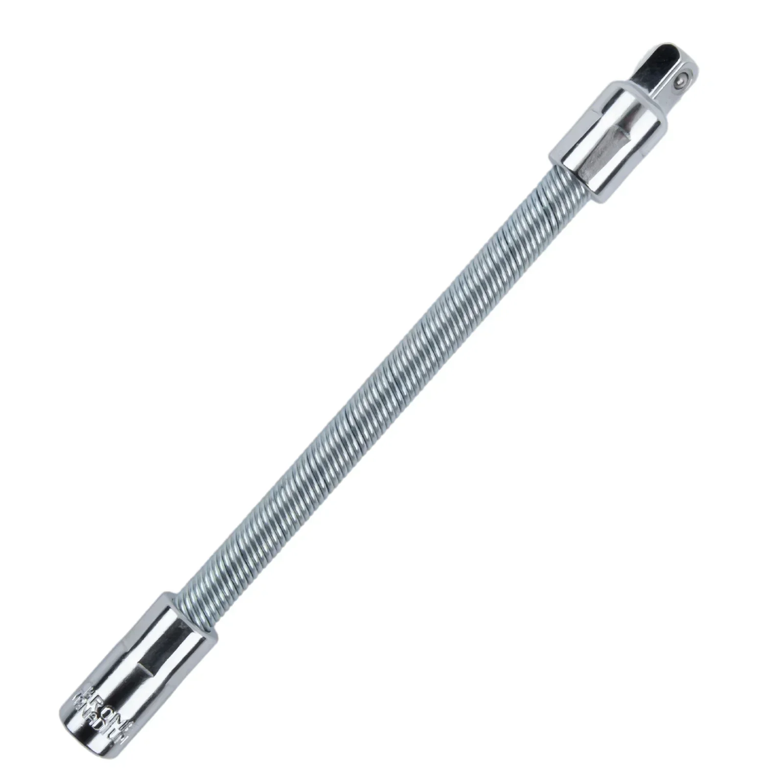 Flexible Shaft Metal Drill Screwdriver Bit Holder Connect Flexible Socket Extension Rod Link Hex Shank Bit Ratchet Wrench 145mm