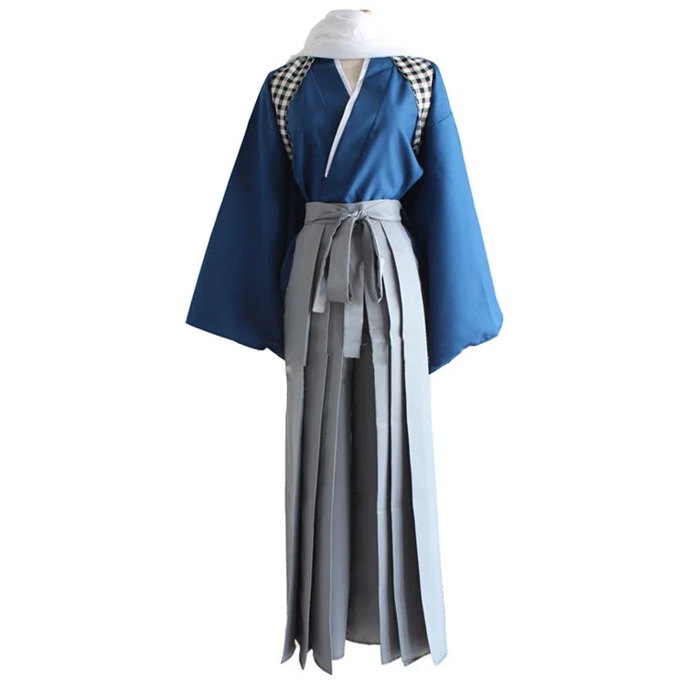 Anime Cosplay Costumes The Sword Dance Touken Ranbu Kashuu Kiyomitsu ONLINE Halloween Costumes Japan Kimono