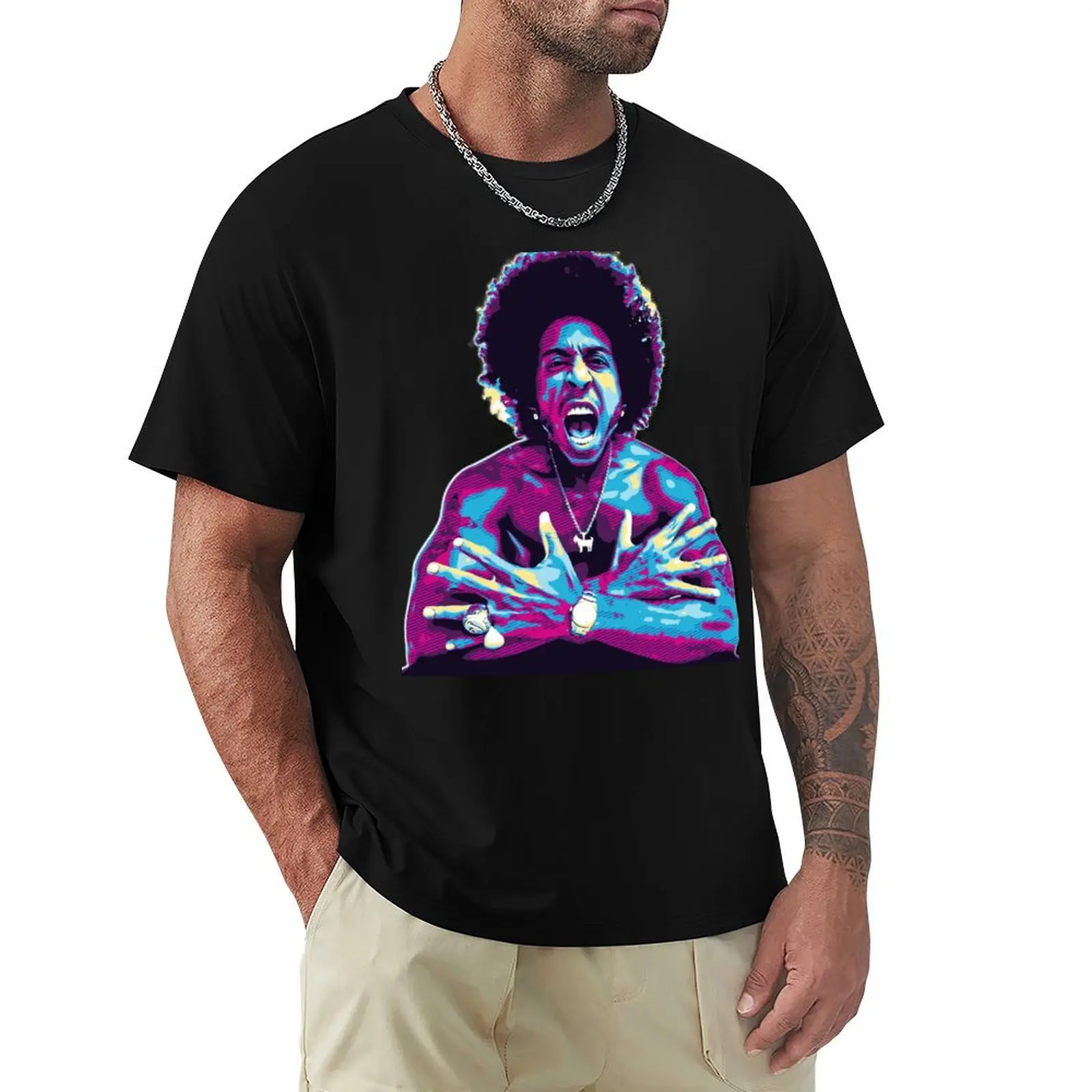 

Ludacris Style Retro T-Shirt essential t shirt sweat vintage t shirt men