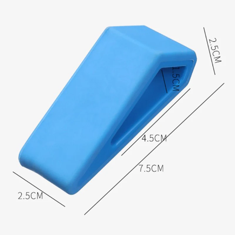 Portatile semplice supporto angolare per Laptop staffa di raffreddamento per Computer Desktop PC aumentato ripiano di raffreddamento Base Pad staffa fornitura per ufficio 1 pz