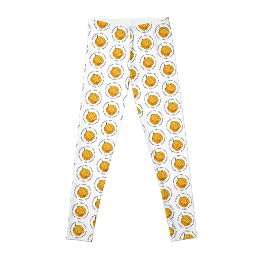 

Scotch Bonnet Chili Pepper Spicy Leggings flared Women sportwear high waist Womens Leggings