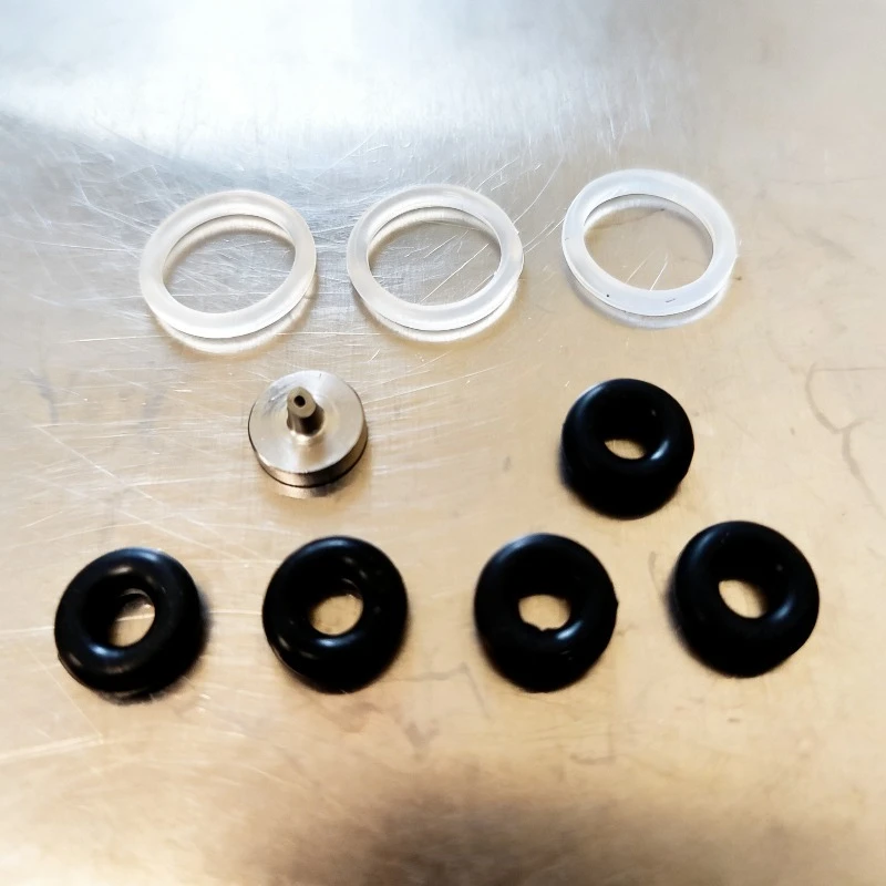Piercing Pin & Silicone Gasket Set for Bier Maxx Beer Dispenser