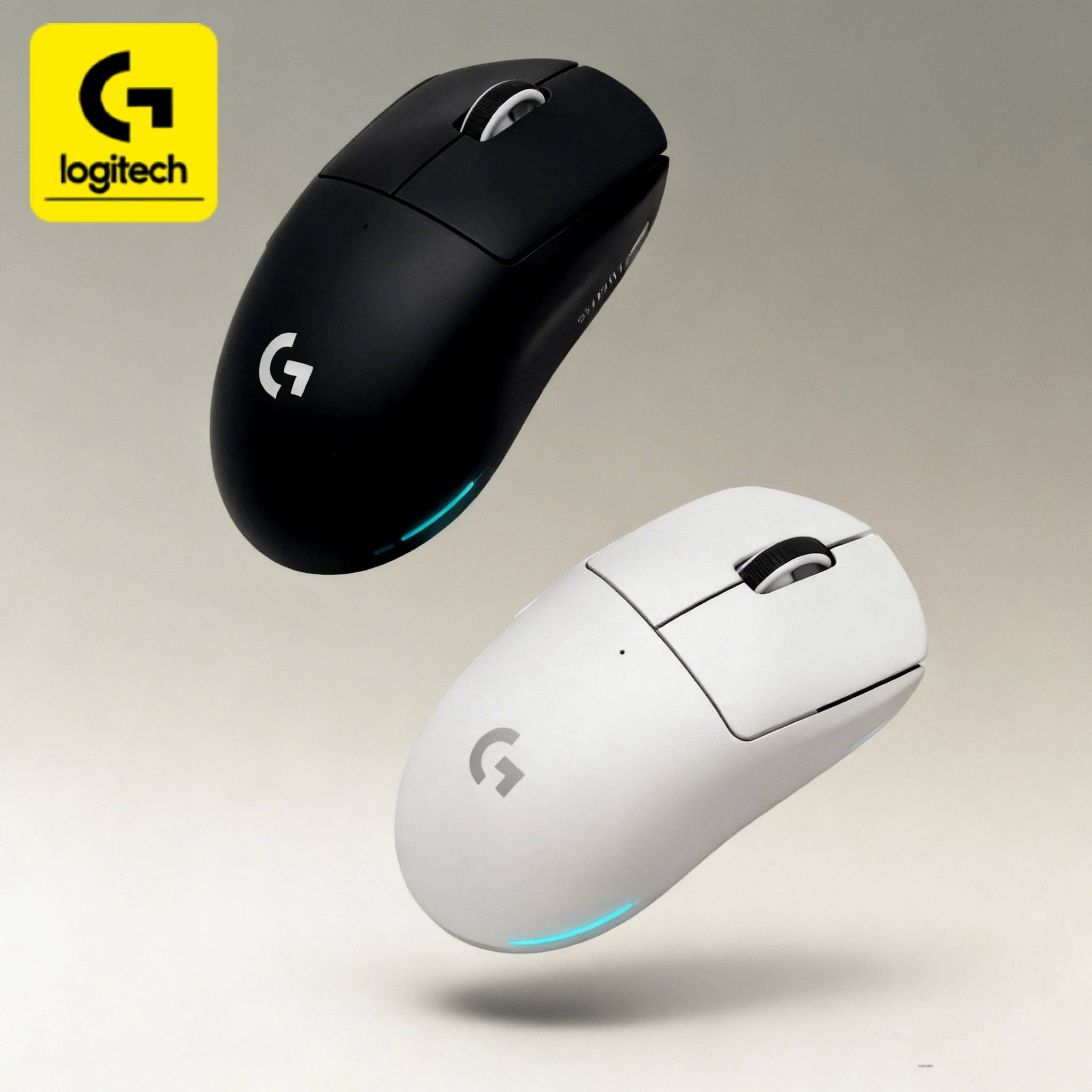 

Logitech G PRO X/G304 gaming mouse, 32000 DPI resolution, 5 programmable buttons, HERO 2K Precision Engine.