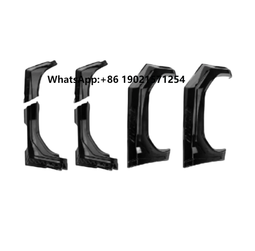 

Off-road Widened and Mecha-style Wheel Arch Exterior Decoration Modification Accessories Suitable for 2024 Prado LC250