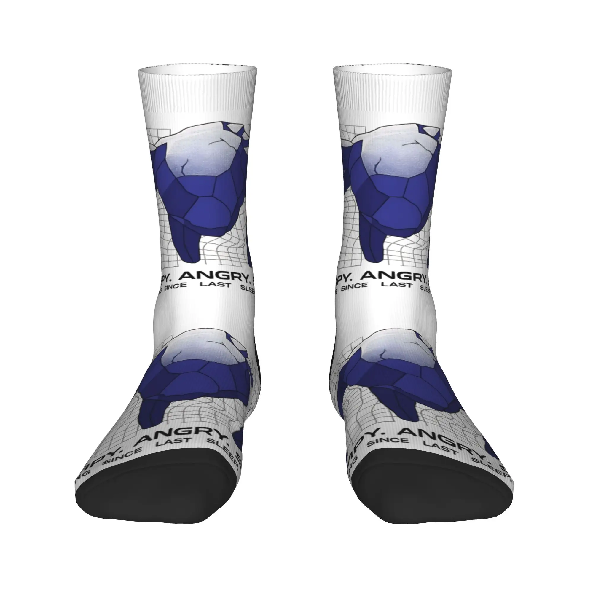 Adults Men Socks Project Hail Mary Save The World Sci-Fi Amaze Stockings Anti Soft Socks Winter Design Outdoor Sports Socks