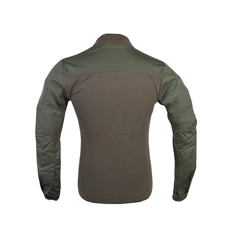 Emersongear camiseta táctica ligera OD para hombre airsoft caza - imagen 4