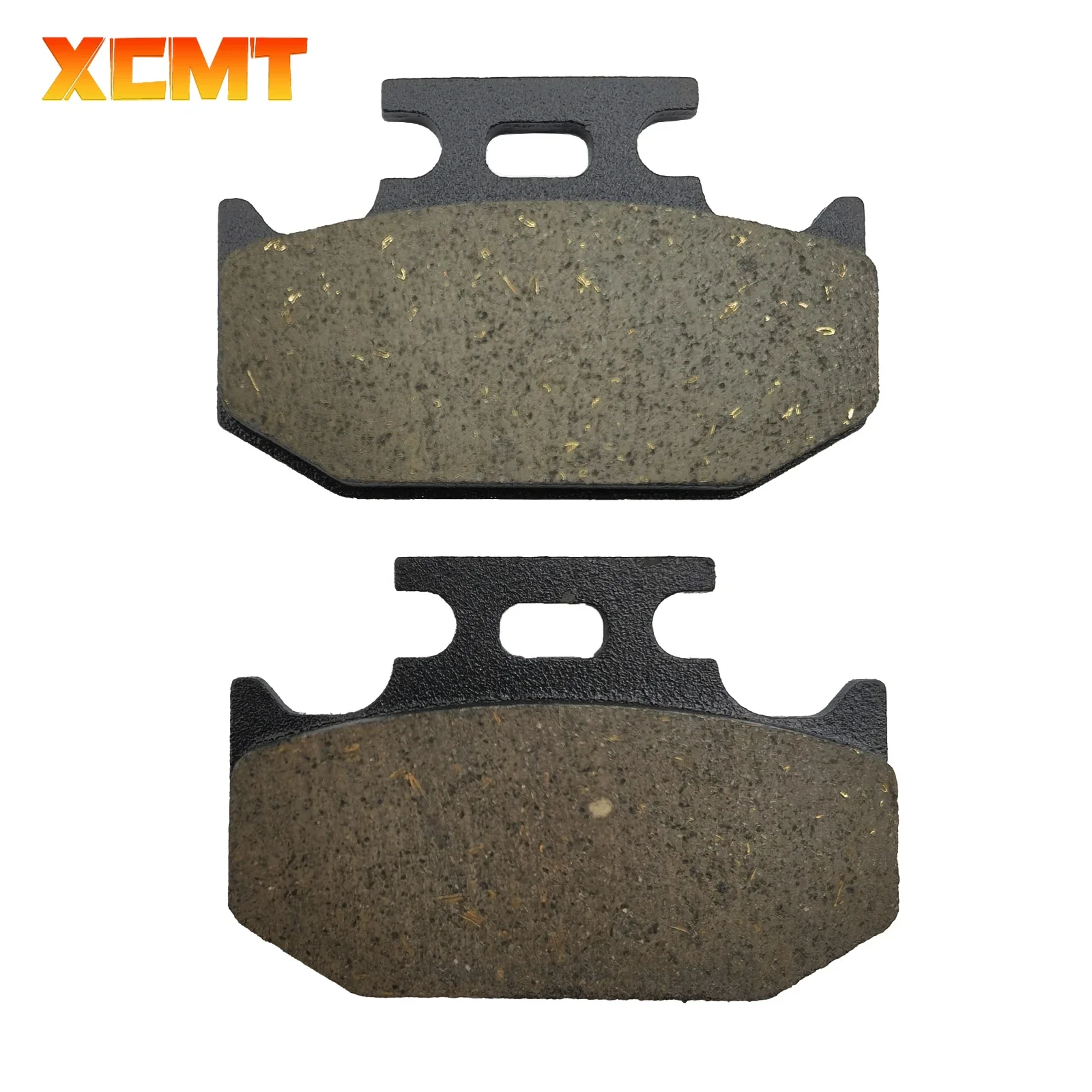 Motorcycle Front and Rear Brake Pads For Suzuki RM TS RMX 125 200 250 RK RL RM RN RP RR DR250 DR350 K L M N P R S SET SEX
