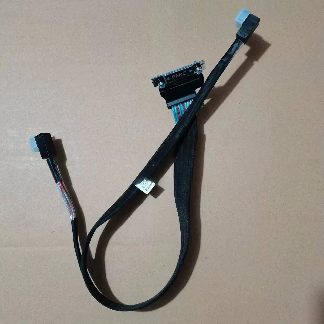 For Dell R630 8 disk 2.5 array card SAS backplane cable K43RY