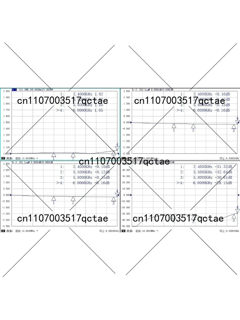 1124J MM126314 RF High Frequency Probe RF Head Third Generation Test T-CT018-J33