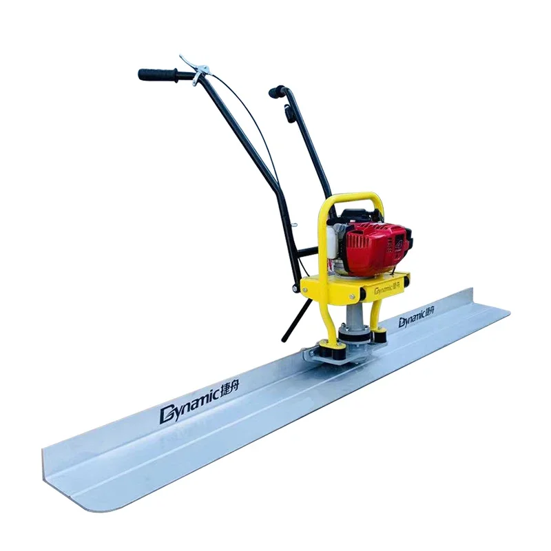 Concrete Equipment Finishing Floor Screed  Handheld Concrete Screed Tools For Pavement Construction