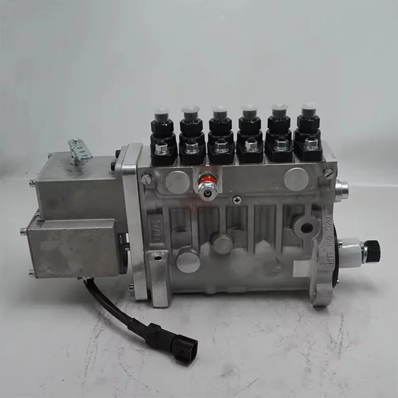 【2026 Hot Selling】6c8.3 High Pressure Fuel Pump 5267707 Generator Set Engine Parts for Construction Machinery Byc Fuel