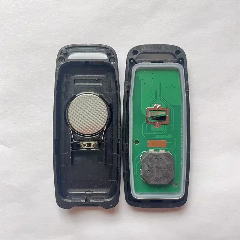 Aftermarket Key For 2023 year Honda PCX PCX160 Motorcycle Remote Key 2 Button 433.92MHz 47 Chip FCCID 35111-K1Z-U11-M1