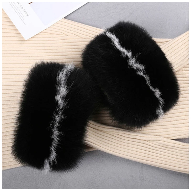 winter-100-real-fox-fur-cuffs-women's-wrist-warm-arm-warmers-wristband-natural-fox-gloves-fur-bracelet-detachable-sleeves-cover