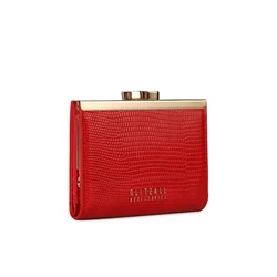 Elegant Luxury Lady Wallet Prefect Woman Purse