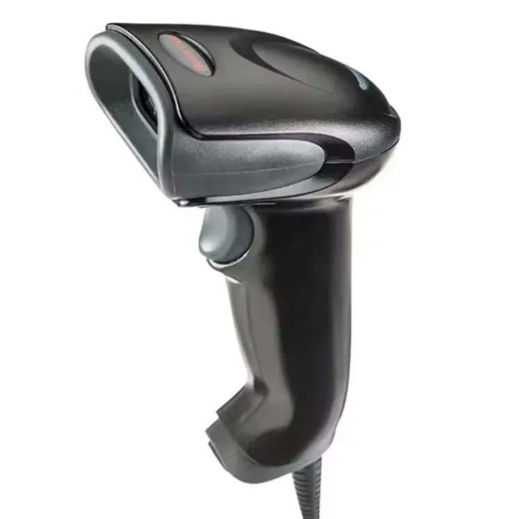 جودة عالية سعر جيد هانيويل 1900GSR 1900GHD ماسح الباركود RS232 يده الباركود 1D & 2D الماسح الضوئي G-un #4