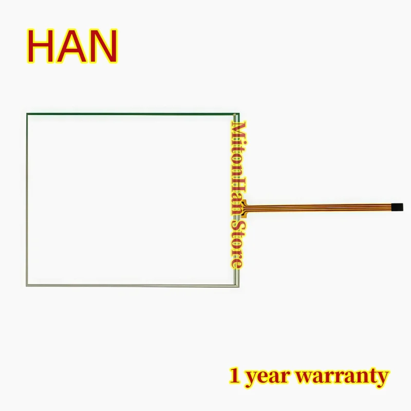 New For Roland E80 E-80 Touch Panel Screen Glass  Digitizer