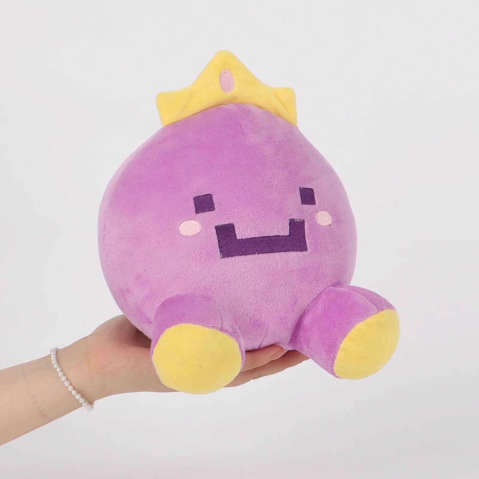 

Wemmbu Plush Toy Game Plush Doll Cute Anime Peripherals Toy Birthday Christmas Gift