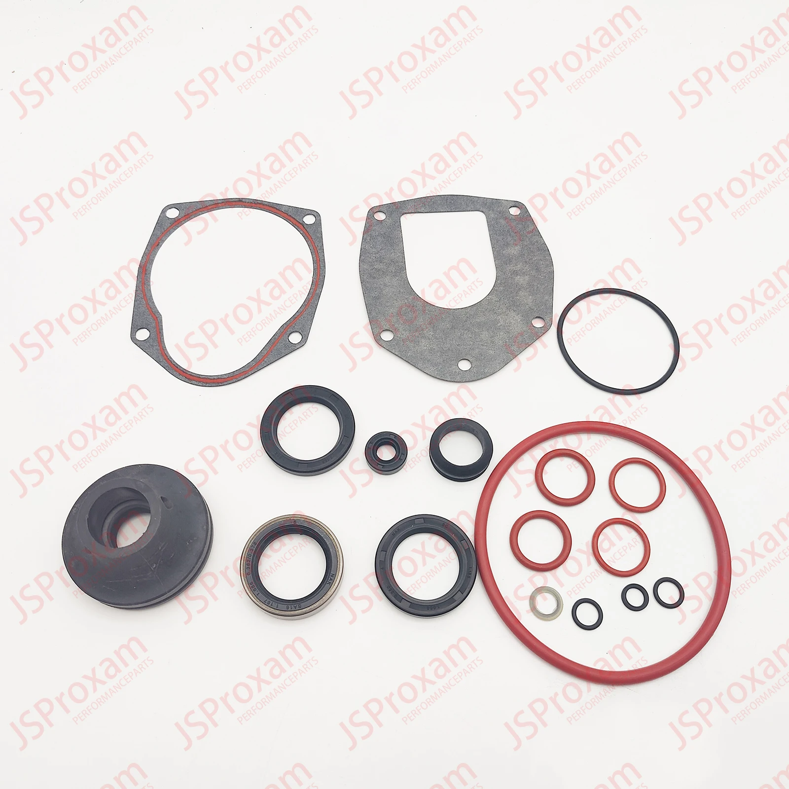 

26-816575A3 816575A3 Replaces Fit For Mercruiser Alpha One Gen 2 26-816575A1 816575A1 18-2646 Lower Gear Case Seal Kit 1991 & Up