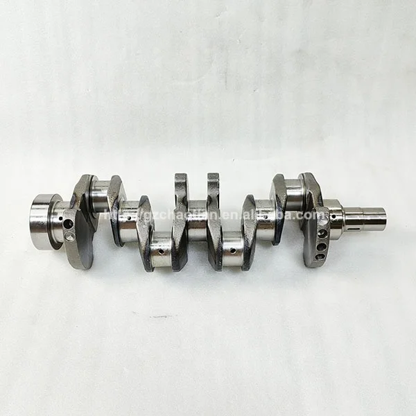 

Forged Steel Crankshaft 6202-31-1100 4D95 B3.3 QSB3.3 Crankshaft 4D95 Engine Crankshaft 6202331110