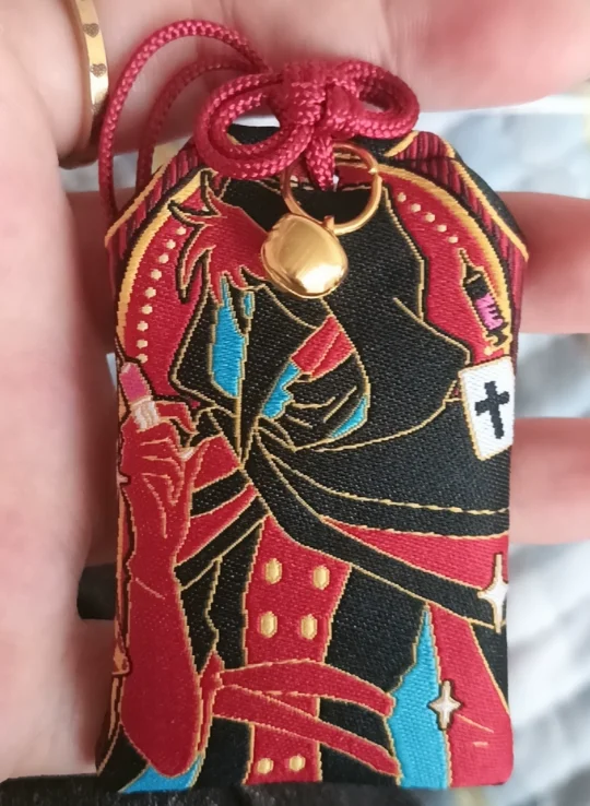 Embroidery Bag - Spiel „The Freak Circus“, Arzt, Stickerei,