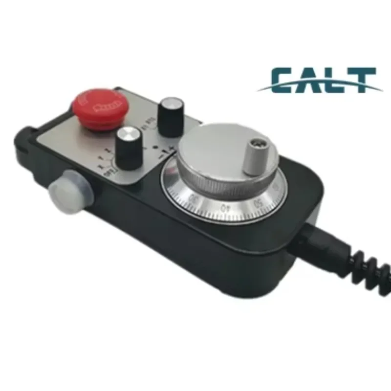 

New In stockTM1474-100BSL5 6-axis Manual Pulse Generator Handheld Encoder 5V TTL Output