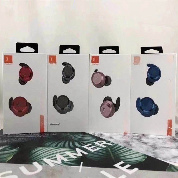 FORT280 Bluetooth-Kopfhörer FORTWS Dual Ear True Wireless 5.0 Mini-Ladeetui In-Ear-Kopfhörer