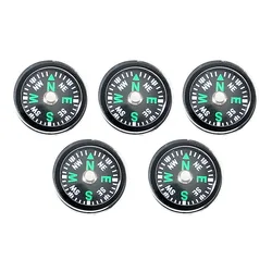 Portable Mini Compass for Camping Hiking Navigation Tools Outdoor Sports Mountaineering Survival Handheld Tactical Compass