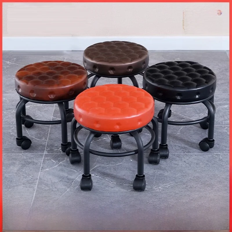 universal-wheel-small-stool-home-use-roller-bench-table-cleaning-with-kids-learning-to-walk-foot-pedicure-shoe-replacement