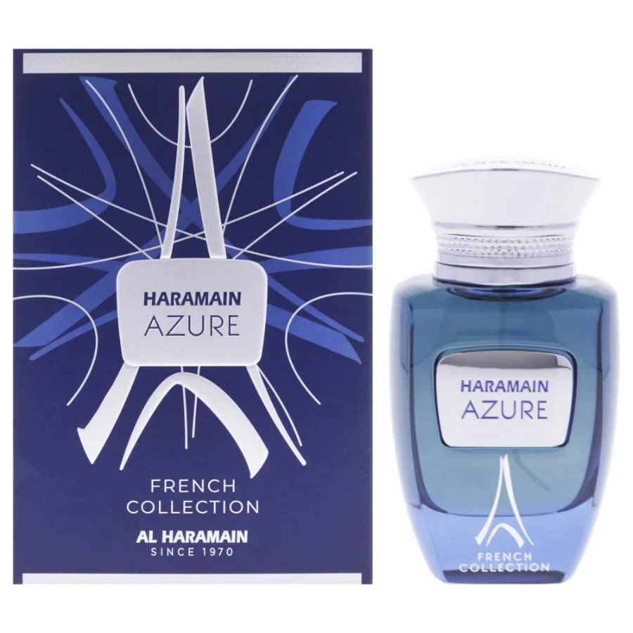 

Azure French Collection by Al Haramain for Unisex 3.33 oz EDP Spray