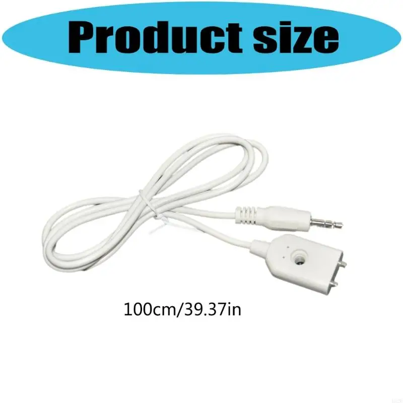 462E Water Leakage Detector Sensory with 3.5mm Port Water Level Probe Leak Detection