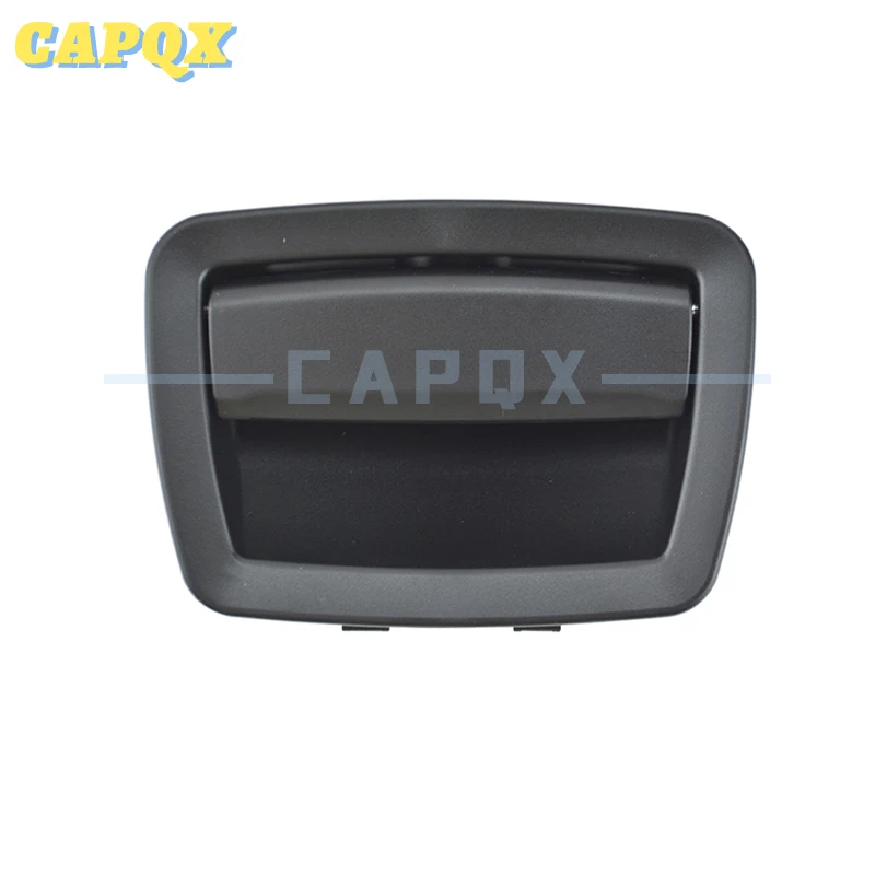 For BMW 520 523 525 730 740   Glove Box Lock Cover Buckle Kit Storage Case Toolbox Latch Lid Handknob