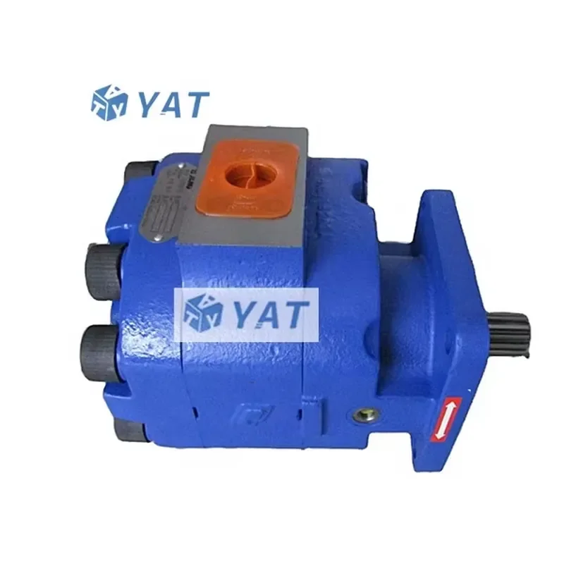

XS142J Road Roller Truck Crane Spare Parts 803004146 M7600-F100NK767-6G1 Gear Motor Brand Black High Guarantee 1