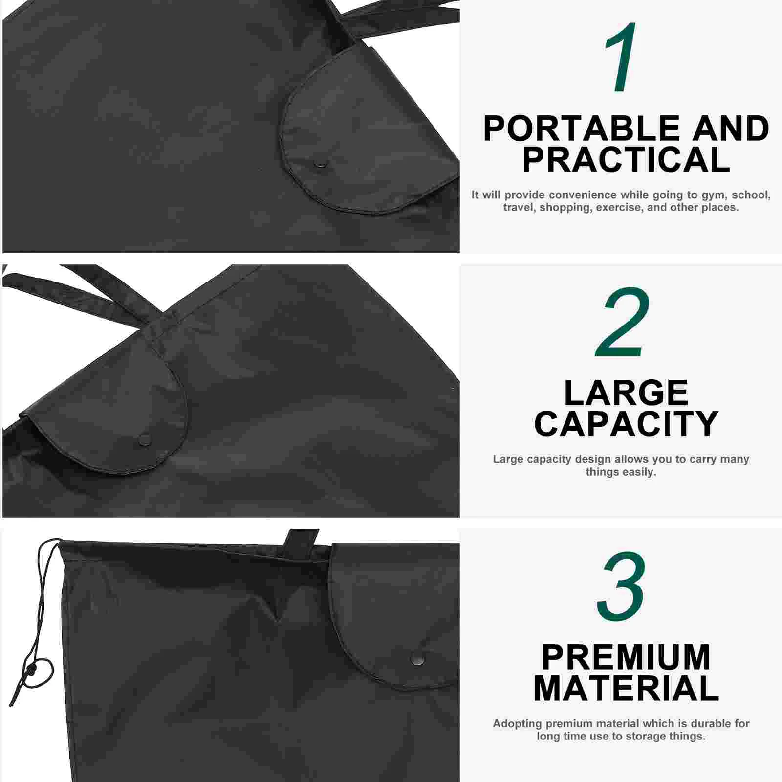 Welding Storage Carrying Bag Motorcycle Helmets Dust-proof Convenient Carrier