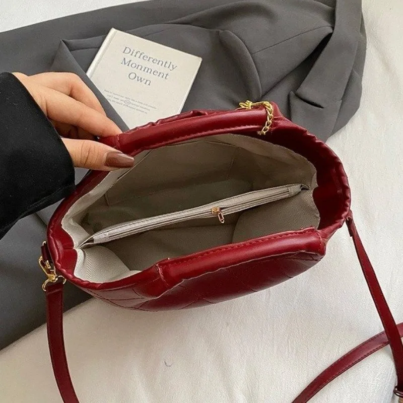 حقيبة يد نسائية متينة بتصميم يدوم طويلاً للاستخدام المتكرر والطلبات اليومية #4