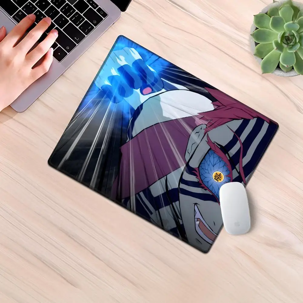 Akaza Mouse Pad Gaming Laptops Keyboard Mat Deskmat Pc Accessories Desk Protector Mousepad Gamer Mats Anime Mause Pads