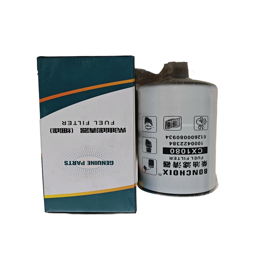 ForGood QualityHigh Quality Truck Body Part Fuel Filter Wp12 Cx1080 BC