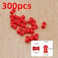 300 piezas C