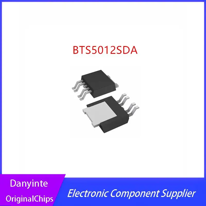 NEW 10PCS/LOT BTS5012SDA 5012SDA BTS5012 TO-252