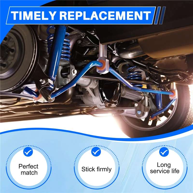 ランドローバー レンジローバー イヴォーク 2012-2019用 純正 LR024485 LR024486 ロング/ショート リアサスペンション ストラットバンパー