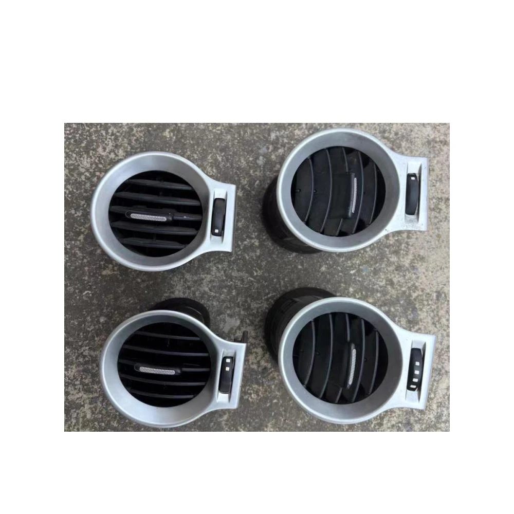 Car Air Conditioning Outlet Round Air Vent Auto For Renault Koleos