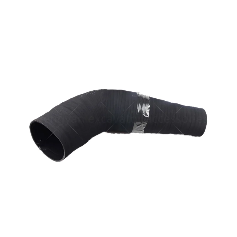 

For Doosan DX for Daewoo DH370 380 420 500 520LC-7 Intake Pipe Turbocharger Air Filter Rubber Pipe Excavator Parts