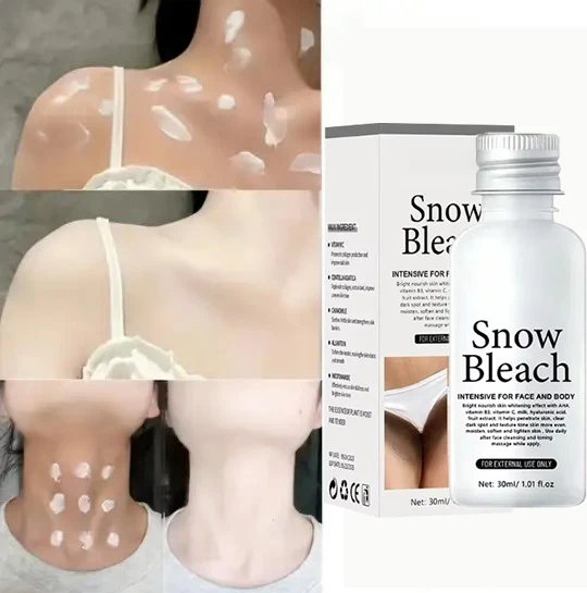 

White Vitamin C Brightening Private Armpit Bleach Armpit Elbow Knee Brightening Moisturizing White Body Lotion