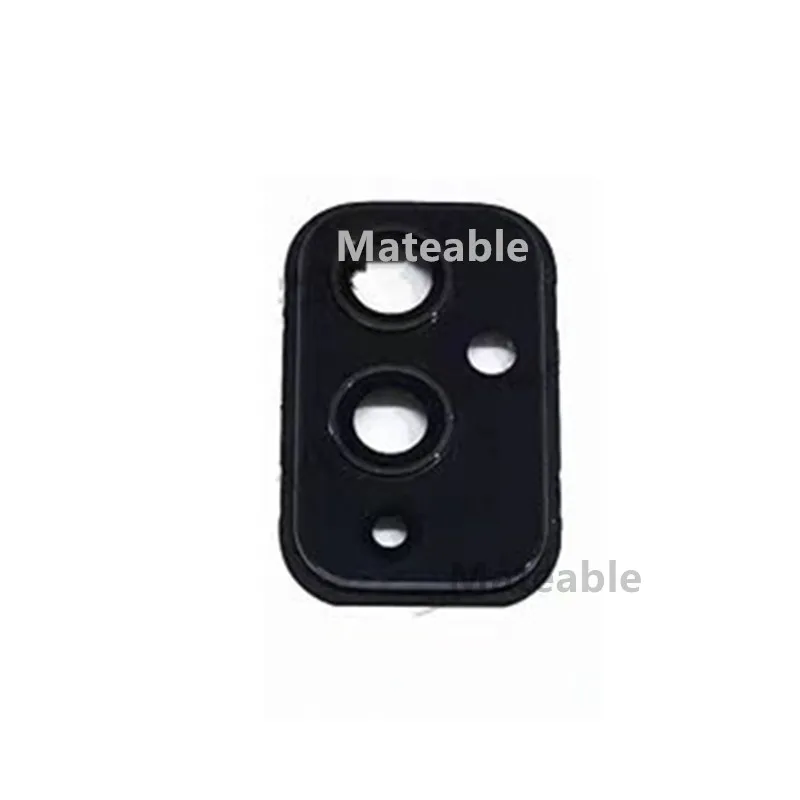Oneplus9 Camera Lens For Oneplus 9 One Plus Camera Frame With Len Glass Housing Rear Back Lens Cover Repair Parts
