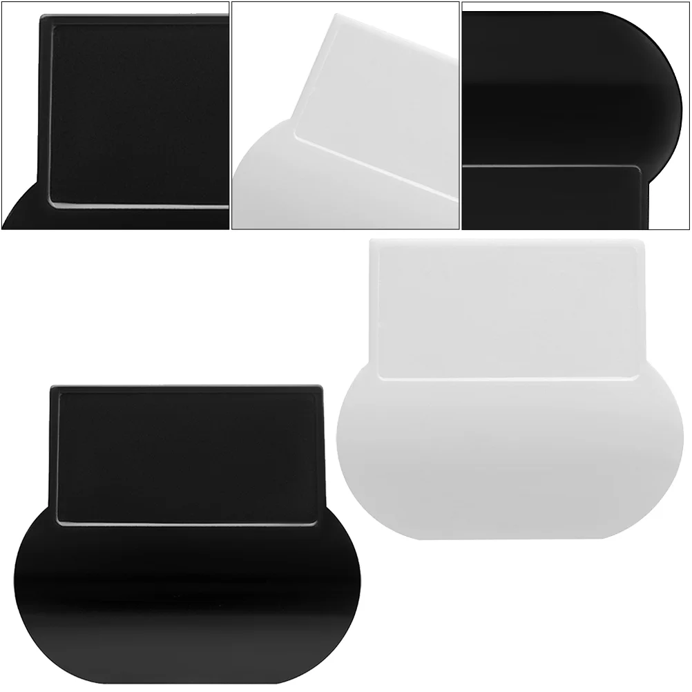 

6 Pcs Avoid Touching Toilet Bathroom Handle Simple Covers Touch Seat Anti-touching Lifer Child