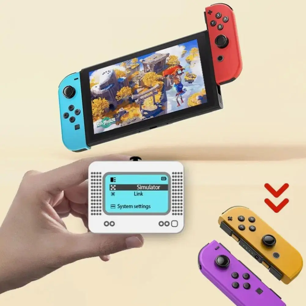 

Перезаряжаемый симулятор смарт-карт — интеллектуальное многофункциональное устройство для бесконтактной эмуляции Flash Link с неограниченным доступом, аксессуар