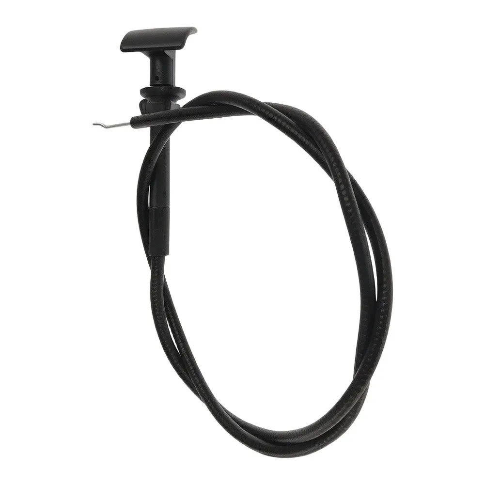 Black Plastic Choke Cable 125090001/2 For Mountfield for castel Garden for Ride On Lawnmower Engine Control Replacement Part