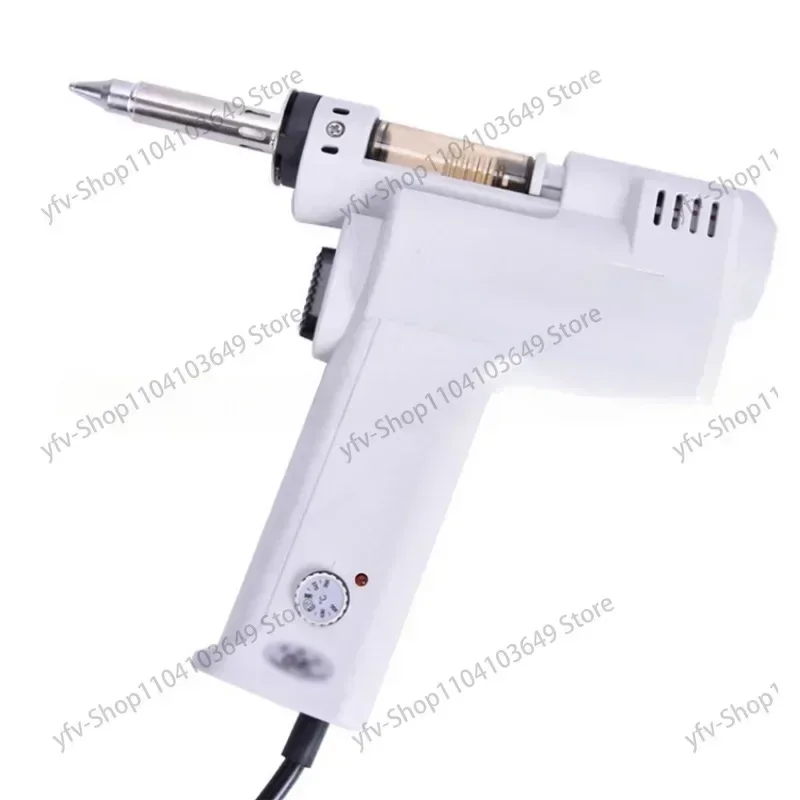 Brand New S-993A Powerful Single Air Pump Electric Tin Suction Device Suction Gun 100w Tin Removal Suction Tool